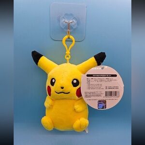 Pikachu Mini Plush